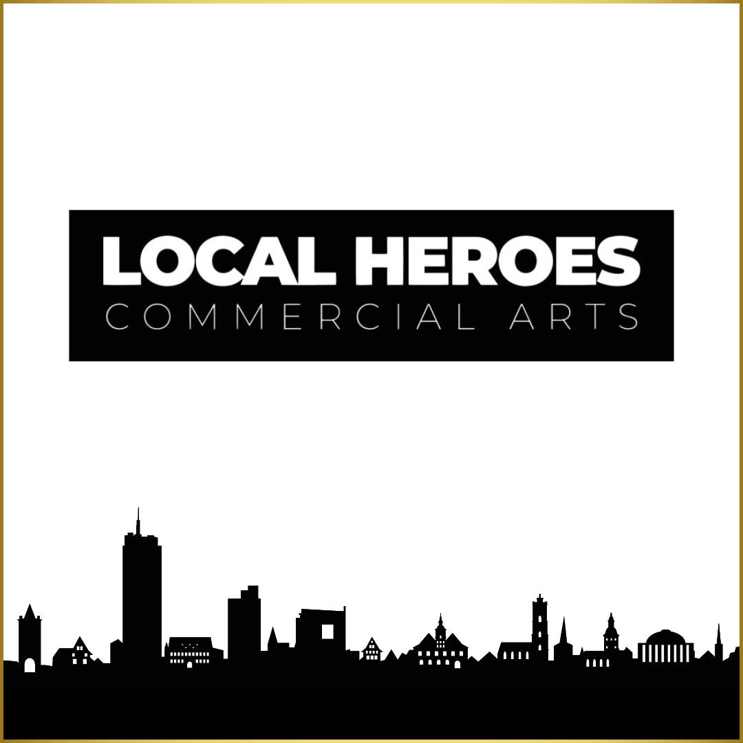 Bild vom Samforcitypartner Local Heroes Commercial Arts