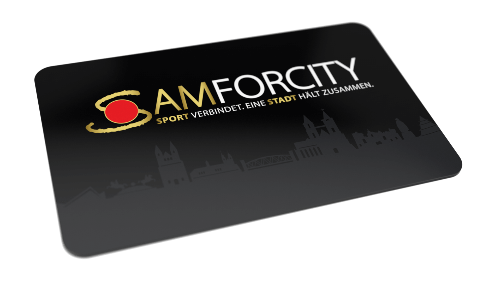 Bild der Samforcitycard für Magdeburg