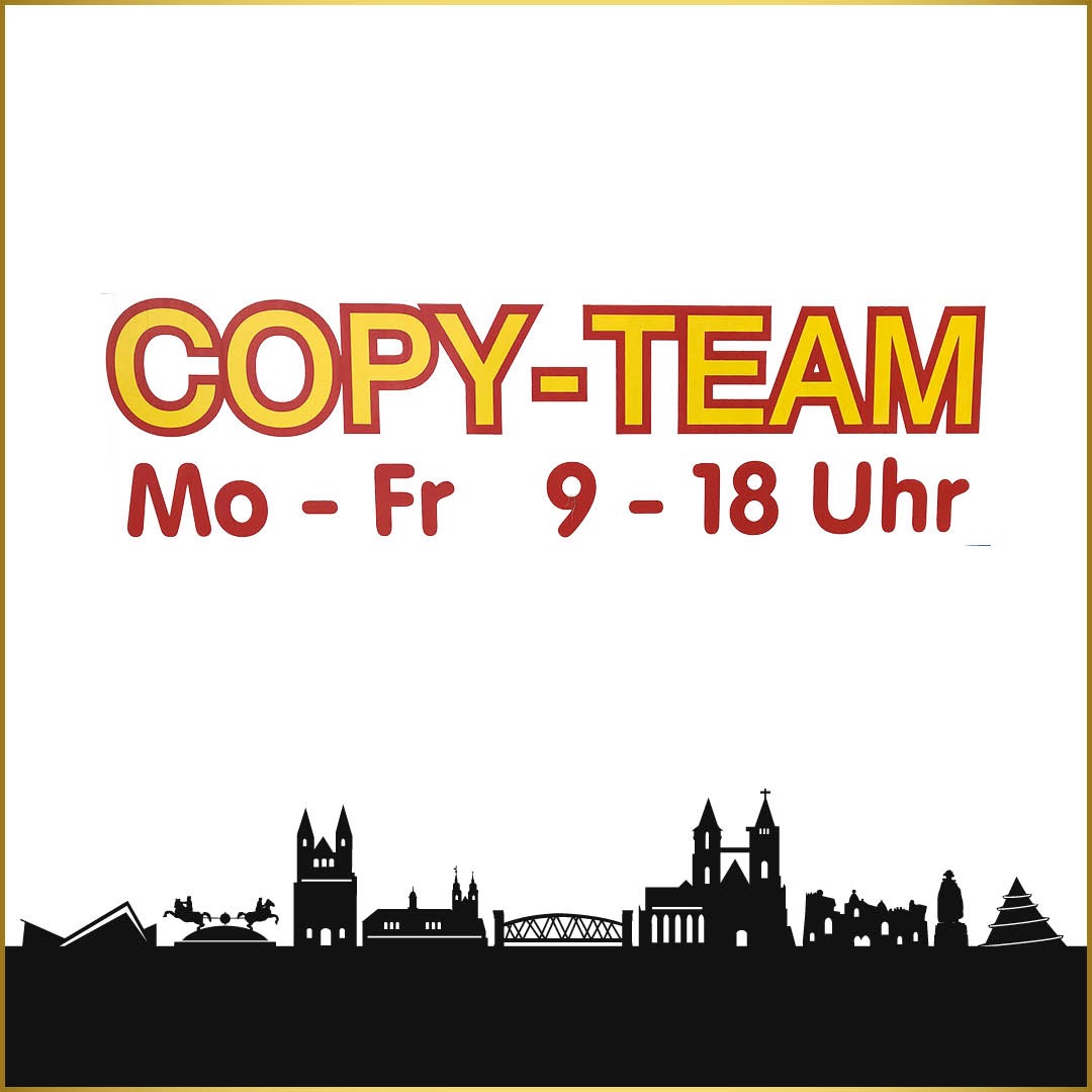 Bild vom Samforcitypartner Copy Team Magdeburg