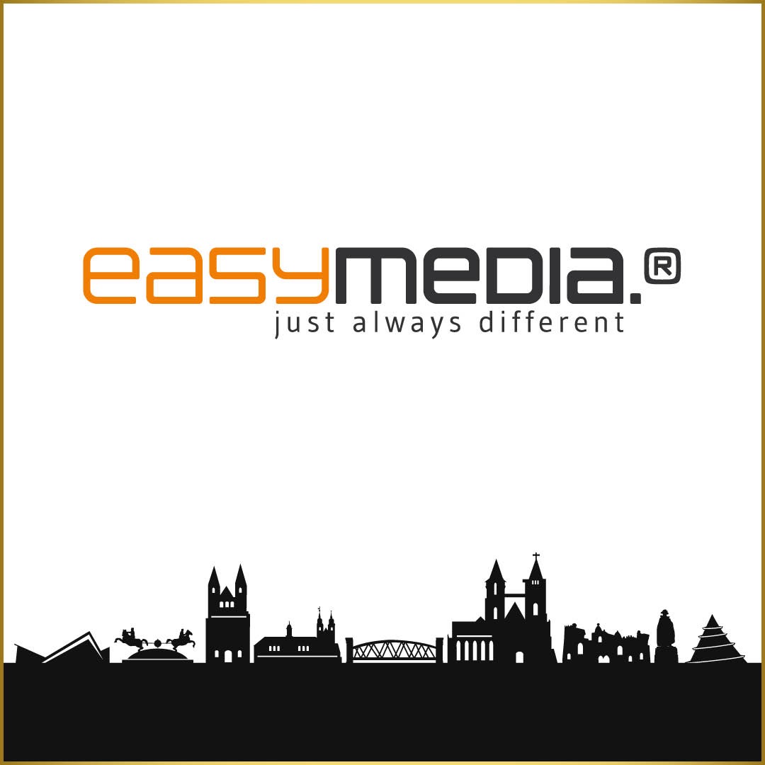 Bild vom Samforcitypartner easy media GmbH 