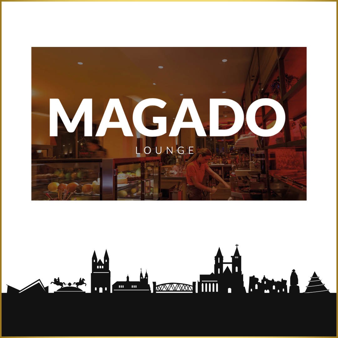 Bild vom Samforcitypartner Magado Lounge