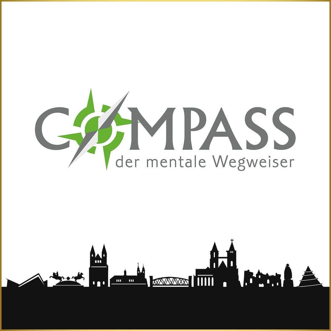 Bild vom Samforcitypartner COMPASS - der mentale Wegbegleiter