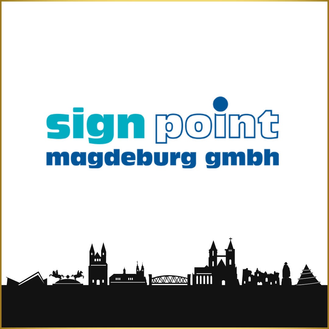 Bild vom Samforcitypartner sign Point Magdeburg GmbH